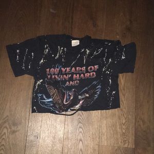 LF Furst of a Kind Crop Top